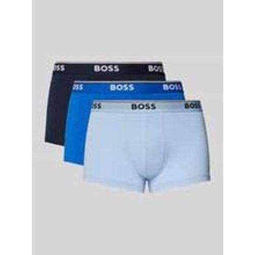 Trunks mit elastischem Logo-Bund im 3er-Pack - Boss - Modalova