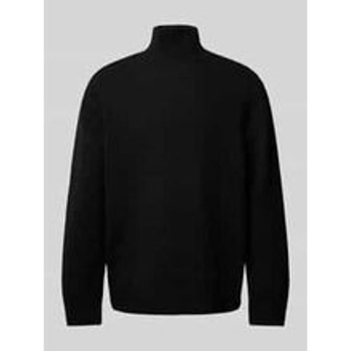 Strickpullover mit Turtleneck - jack & jones - Modalova