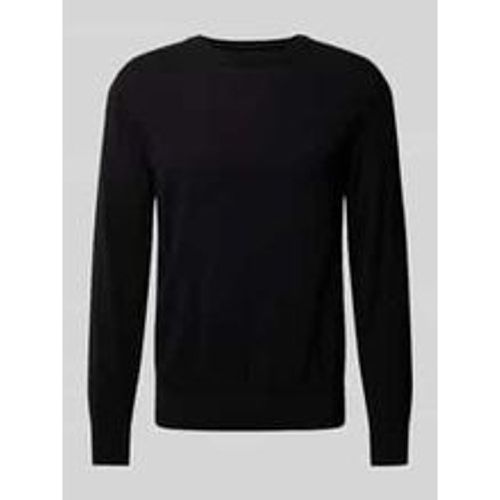 Loose Fit Pullover mit Rundhalsausschnitt - Marc O'Polo - Modalova