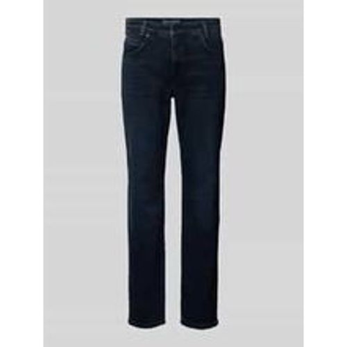 Straight Fit Jeans im 5-Pocket-Design Modell 'Arne' - MAC - Modalova