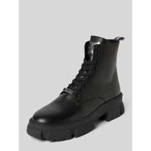 Boots aus Leder mit Label-Detail Modell 'TANKER' - Steve Madden - Modalova