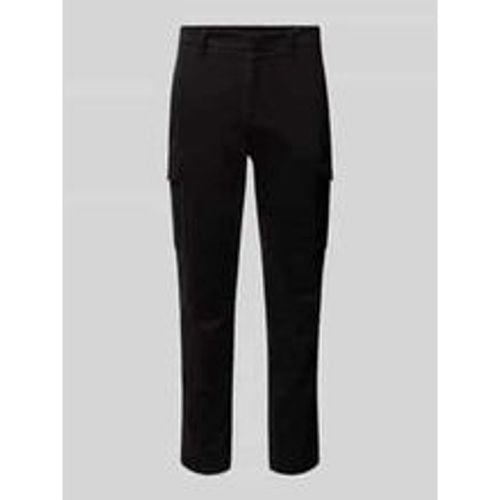 Tapered Fit Cargohose mit elastischem Bund Modell 'Rhett' - BALDESSARINI - Modalova