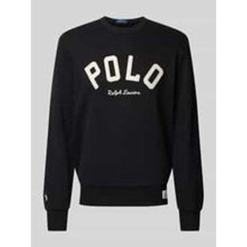 Sweatshirt mit Label-Stitching - Polo Ralph Lauren - Modalova