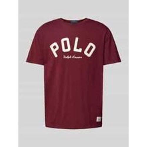 T-Shirt mit Label-Detail - Polo Ralph Lauren - Modalova