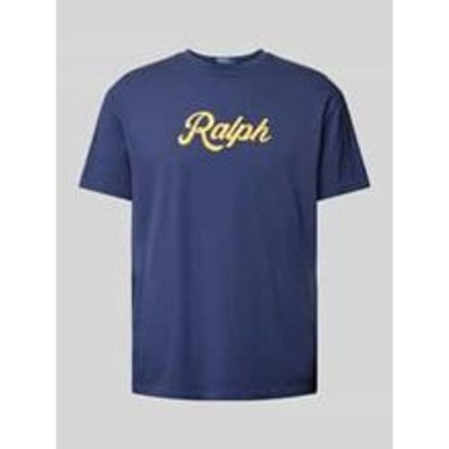 T-Shirt mit Rundhalsausschnitt - Polo Ralph Lauren - Modalova