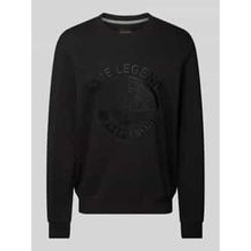 Sweatshirt mit Label-Stitching - PME-Legend - Modalova