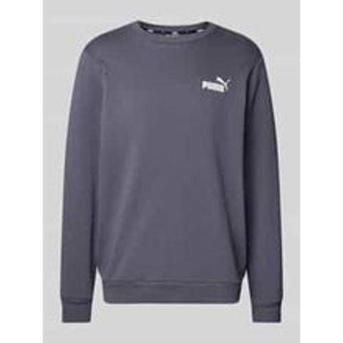 Sweatshirt mit Rundhalsausschnitt - Puma - Modalova