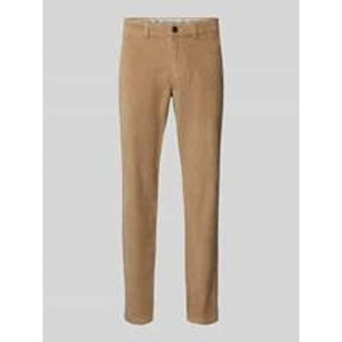 Straight Fit Hose aus Cord Modell 'MILES' - Selected Homme - Modalova