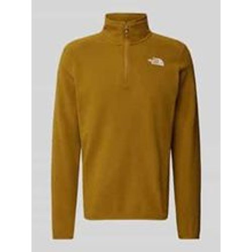 Sweatshirt mit Label-Stitching Modell 'GLACIER' - The North Face - Modalova