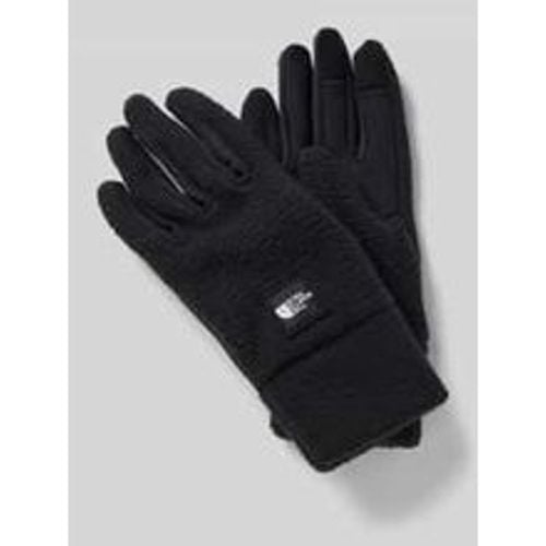 Handschuhe mit Label-Patch Modell 'FLEESKI' - The North Face - Modalova