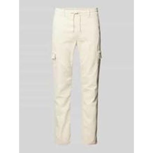 Slim Fit Cargohose mit Kordelzug Modell 'Gymdigo' - Pepe Jeans - Modalova