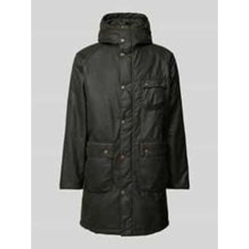 Jacke mit Pattentaschen Modell 'WINTER WAX' - Barbour - Modalova