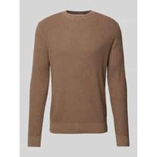 Regular Fit Pullover mit Strukturmuster - s.Oliver RED LABEL - Modalova