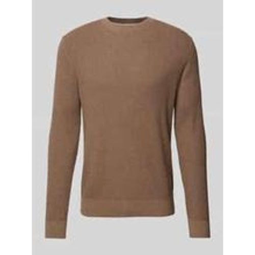 Regular Fit Strickpullover aus reiner Baumwolle - s.Oliver RED LABEL - Modalova