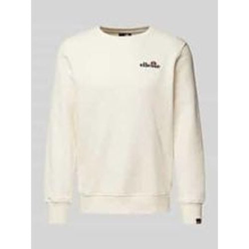 Sweatshirt mit Label-Stitching Modell 'Fierro' - Ellesse - Modalova