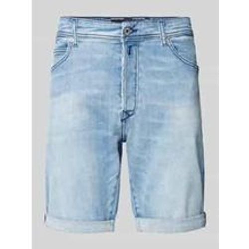 Bermudas in Denim-Optik - Replay - Modalova