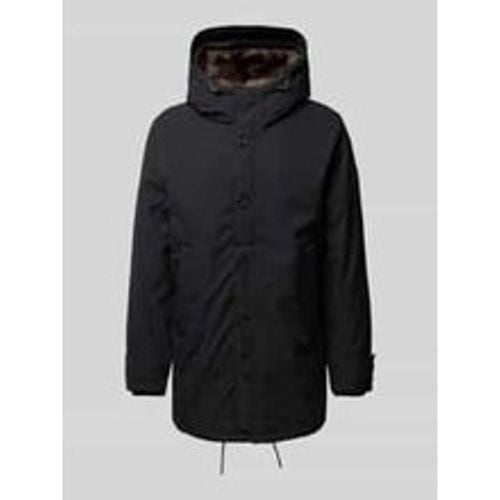 Regular Fit Parka mit herausnehmbarem Innenfutter - Tom Tailor - Modalova