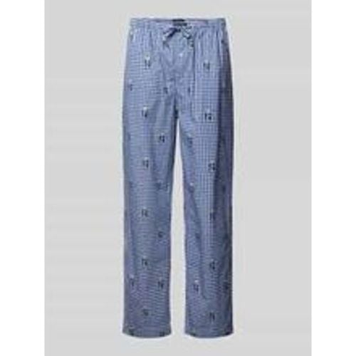 Straight Leg Pyjama-Hose mit Eingriff - Polo Ralph Lauren Underwear - Modalova