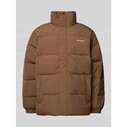 Jacke mit Stehkragen Modell 'DANVILLE' - Carhartt - Modalova