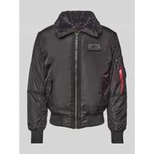 Bomberjacke mit - alpha industries - Modalova