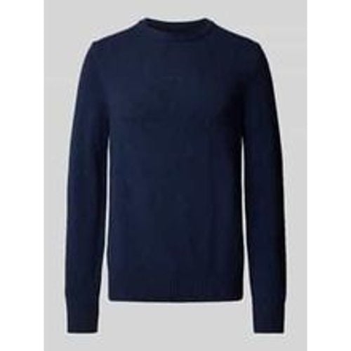 Regular Fit Pullover aus Tweedgarn - Marc O'Polo - Modalova