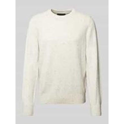 Regular Fit Pullover aus Tweedgarn - Marc O'Polo - Modalova