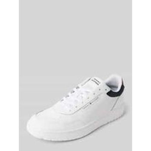 Sneaker aus Leder-Mix Modell 'BASKET CORE LITE' - Tommy Hilfiger - Modalova