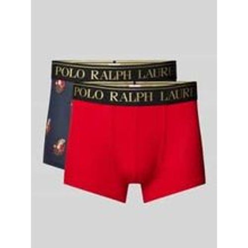 Trunks mit Label-Bund im 2er-Pack - Polo Ralph Lauren Underwear - Modalova