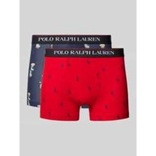 Trunks mit Label-Bund im 2er-Pack - Polo Ralph Lauren Underwear - Modalova