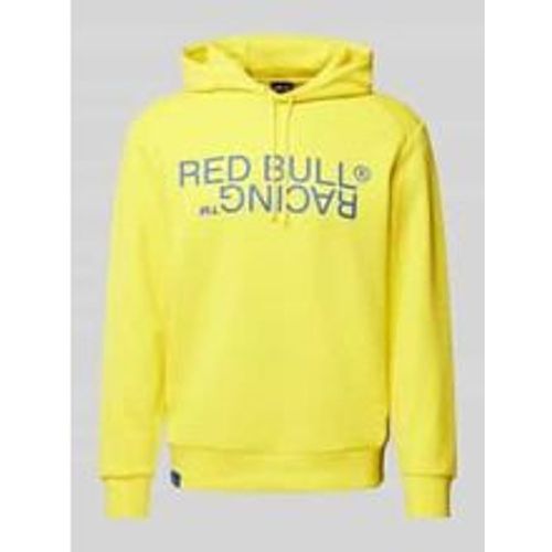 RED BULL RACING x Pepe Jeans - Hoodie mit Label-Print - Fashion24 DE - Modalova