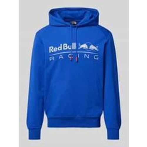 RED BULL RACING x Pepe Jeans - Hoodie mit Label-Print - Fashion24 DE - Modalova