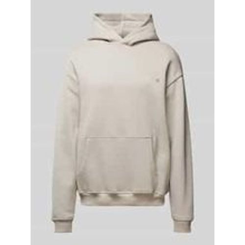 Oversized Hoodie mit Label-Print - Fashion24 DE - Modalova