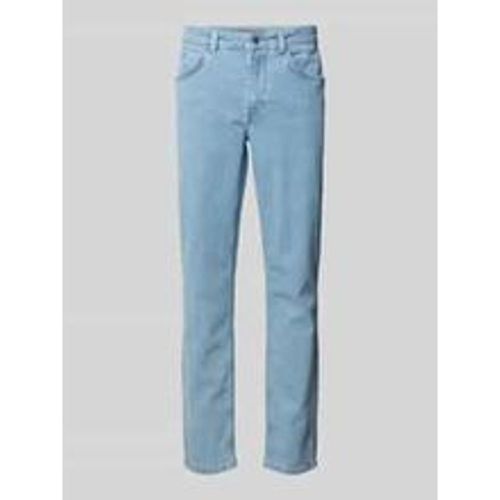 Regular Fit Jeans im 5-Pocket-Design Modell 'KARUP' - casual friday - Modalova