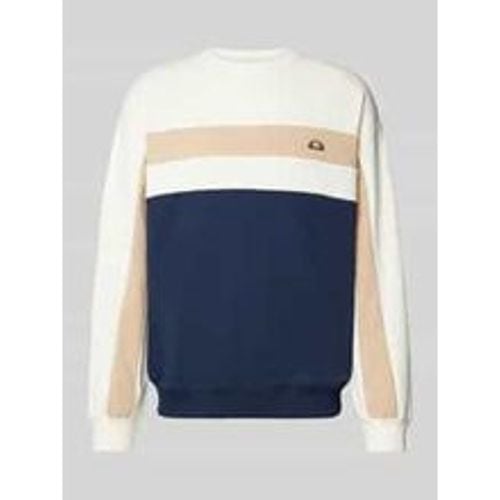 Sweatshirt mit Logo-Badge Modell 'ANDORA' - Ellesse - Modalova