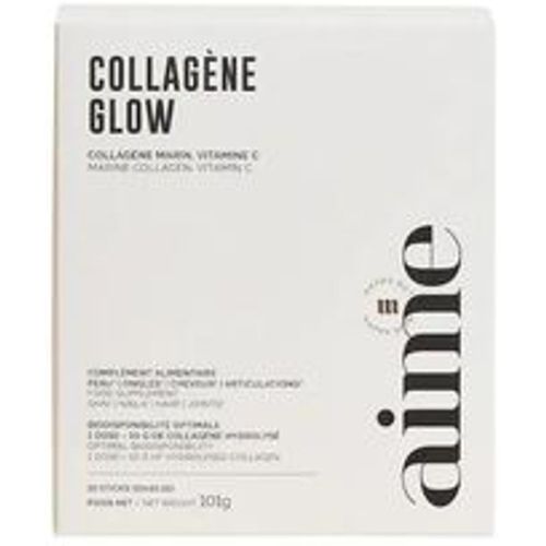 Aime - Collagen Glow - Nahrungsergänzungsmittel - collagene Glow Boite De 10 Sticks - Fashion24 DE - Modalova