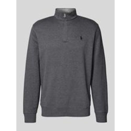 Sweatshirt mit kurzem Reißverschluss - Polo Ralph Lauren - Modalova