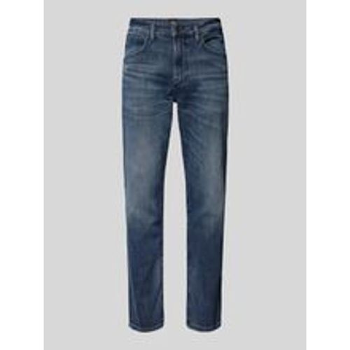 Tapered Fit Jeans im 5-Pocket-Design Modell 'RE.MAINE BO' - Boss Orange - Modalova