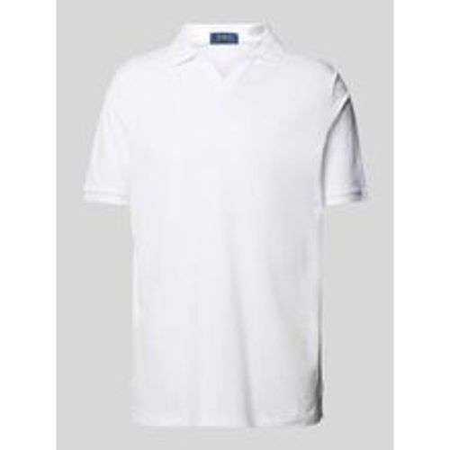 Classic Fit Poloshirt mit Logo-Stitching - Polo Ralph Lauren - Modalova