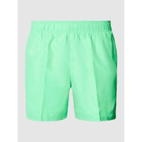 Badehose mit Label-Stitching - Nike - Modalova