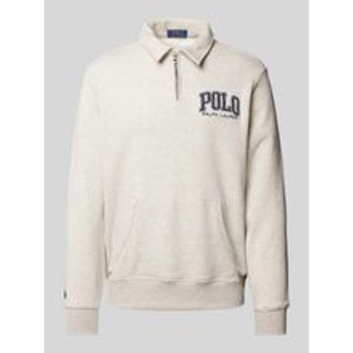 Sweatshirt mit Känguru-Tasche - Polo Ralph Lauren - Modalova