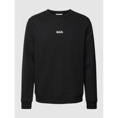 Regular Fit Sweatshirt mit Label-Detail - BALR. - Modalova