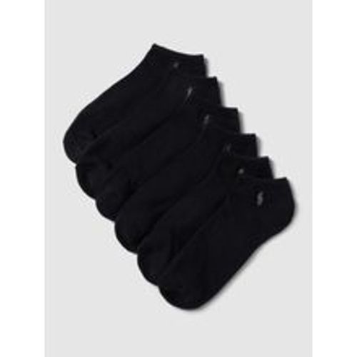 Sneakersocken mit Label-Stitching im 6er-Pack - Polo Ralph Lauren Underwear - Modalova