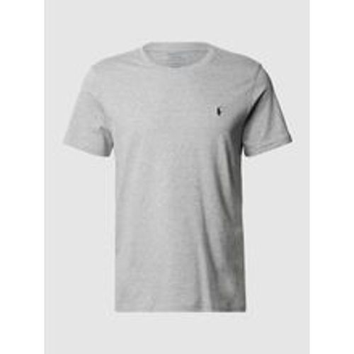 T-Shirt mit Logo-Stitching - Polo Ralph Lauren Underwear - Modalova