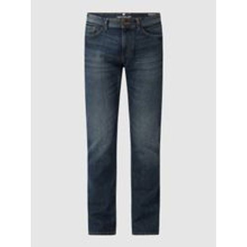 Straight Fit Jeans mit Stretch-Anteil - Tom Tailor - Modalova