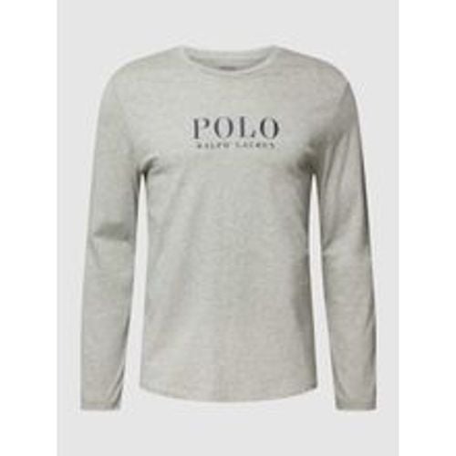 Longsleeve mit Label-Print - Polo Ralph Lauren Underwear - Modalova