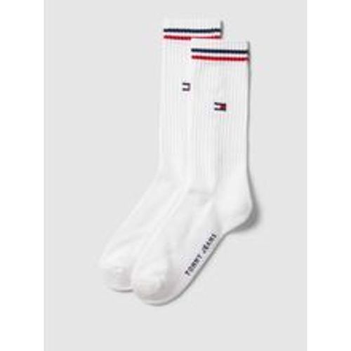 Socken mit Kontraststreifen im 2er-Pack - Tommy Hilfiger - Modalova