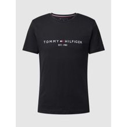 T-Shirt aus Bio-Baumwolle - Tommy Hilfiger - Modalova