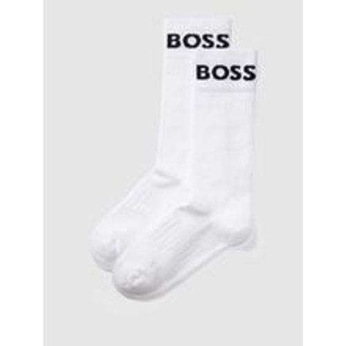 Socken mit Label-Print im 2er-Pack - Boss - Modalova