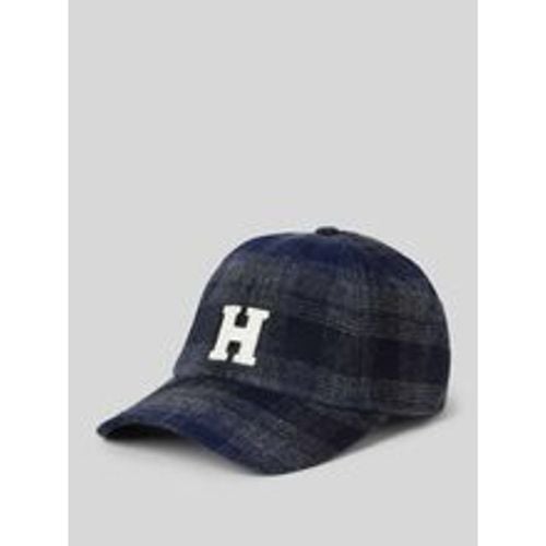 Basecap mit Logo-Stitching - Hartford - Modalova