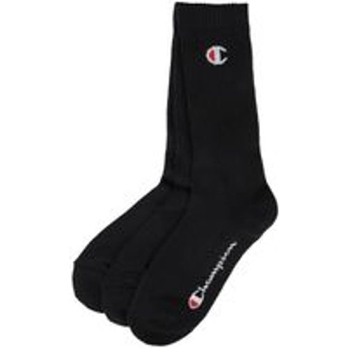 Socken mit Label-Detail im 3er-Pack Modell 'Crew Socks' - Champion - Modalova